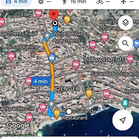 Stefan Vasili Apartament *