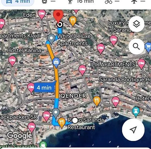 Stefan Vasili Apartament *